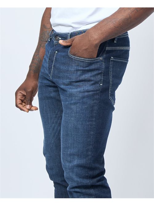 Jean homme Yes Zee 5 poches YES ZEE | P601-F901J710